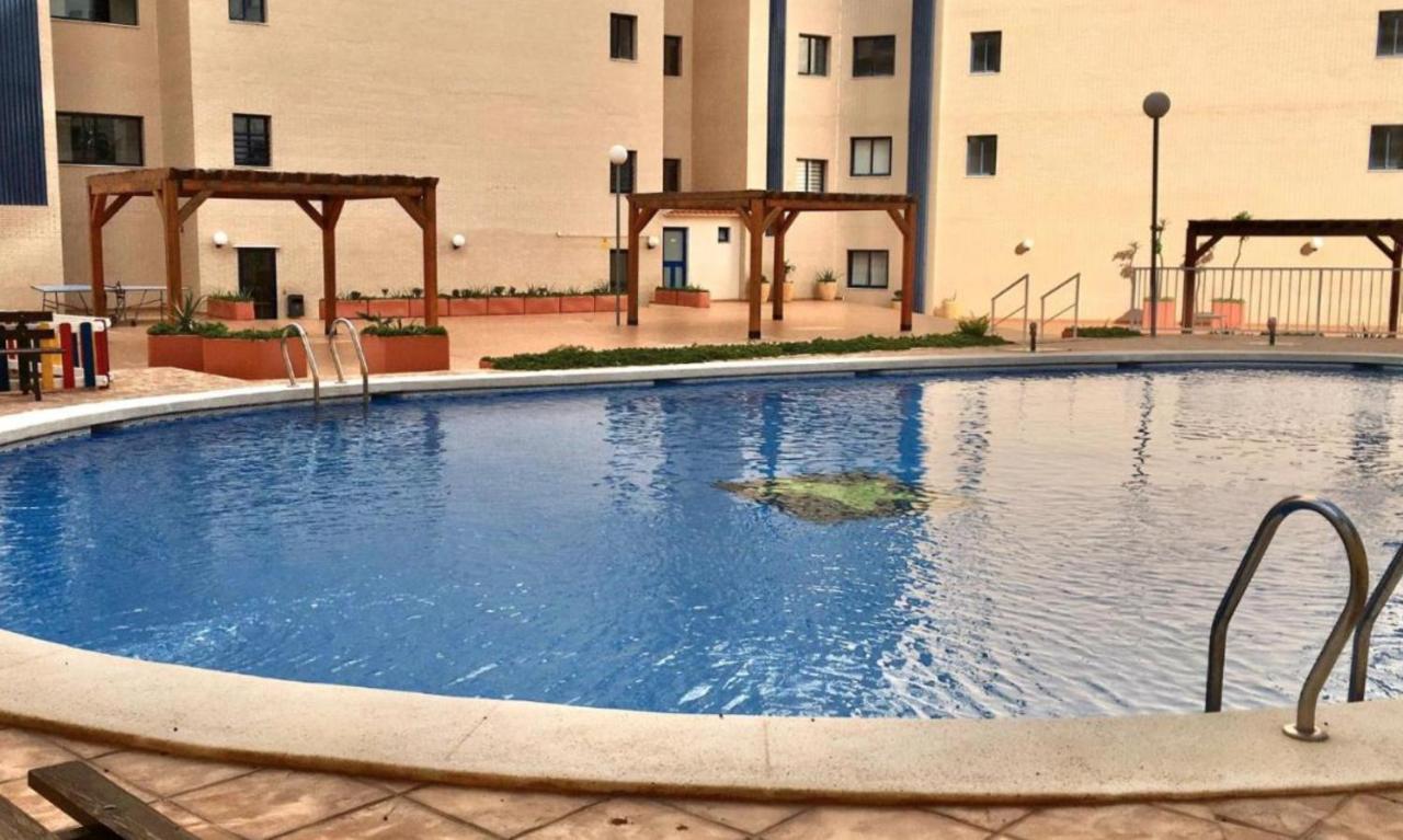 Estrella La Cala De Finestrat Appartement Villajoyosa Buitenkant foto