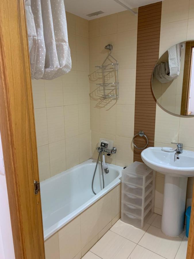 Estrella La Cala De Finestrat Appartement Villajoyosa Buitenkant foto