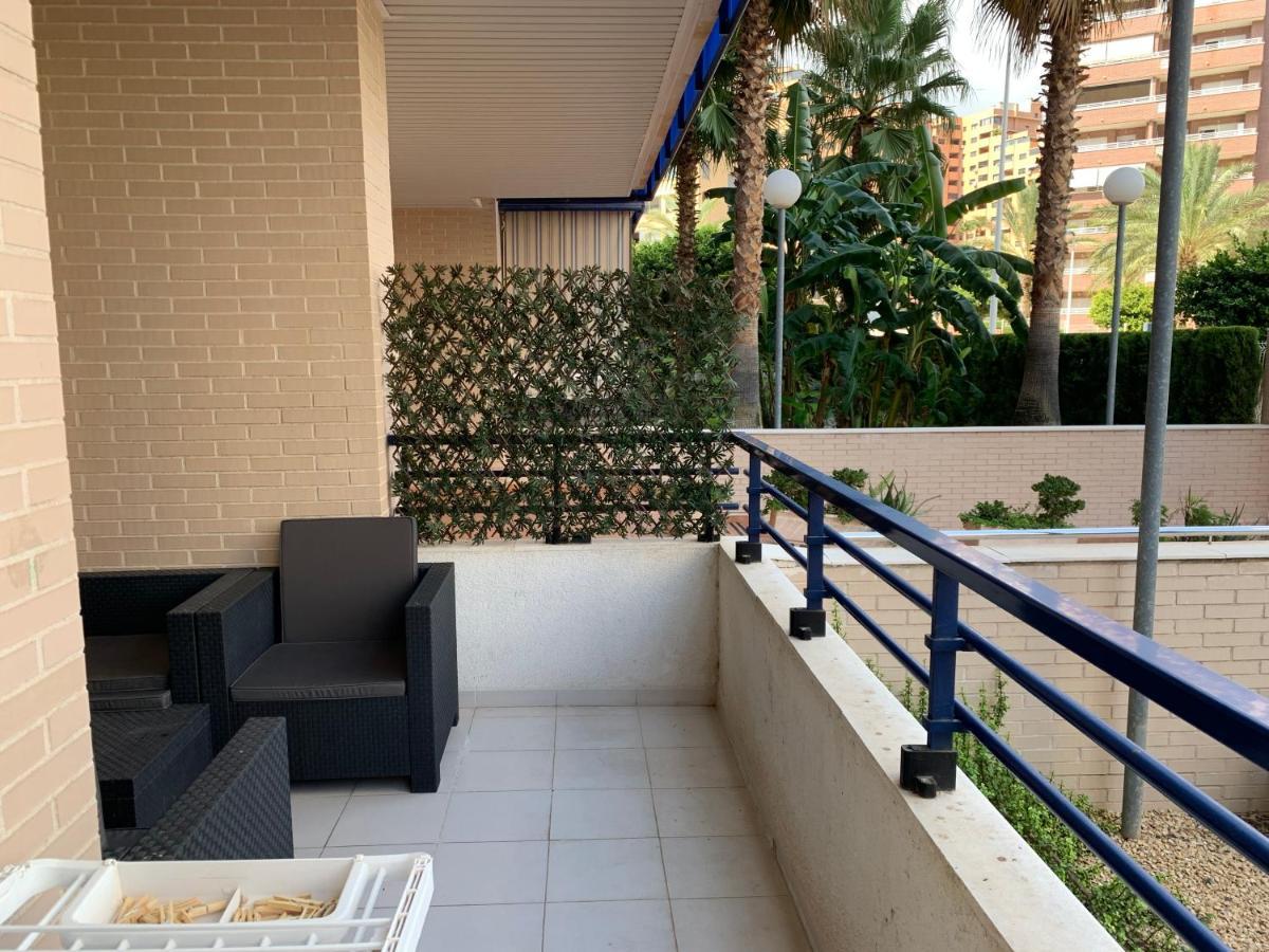 Estrella La Cala De Finestrat Appartement Villajoyosa Buitenkant foto