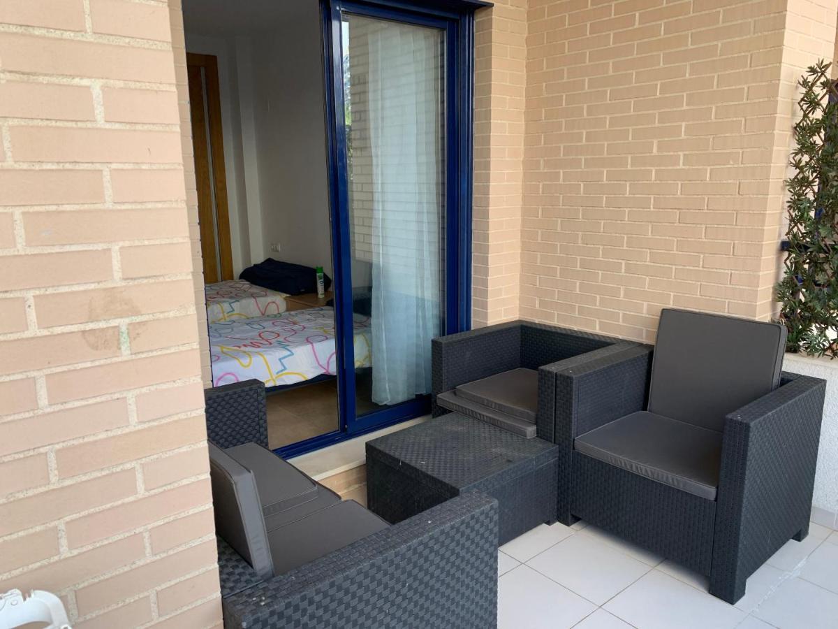 Estrella La Cala De Finestrat Appartement Villajoyosa Buitenkant foto