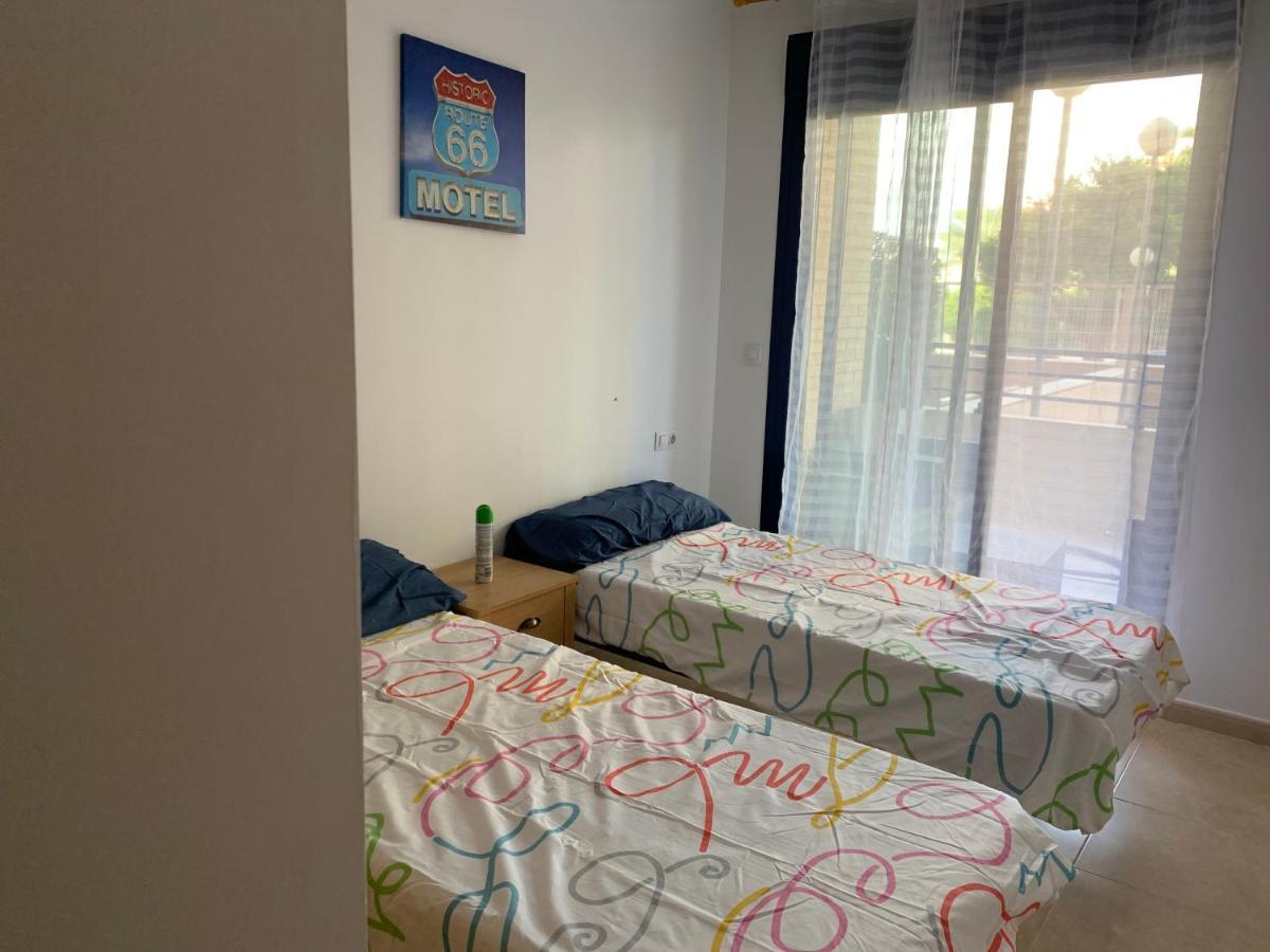 Estrella La Cala De Finestrat Appartement Villajoyosa Buitenkant foto