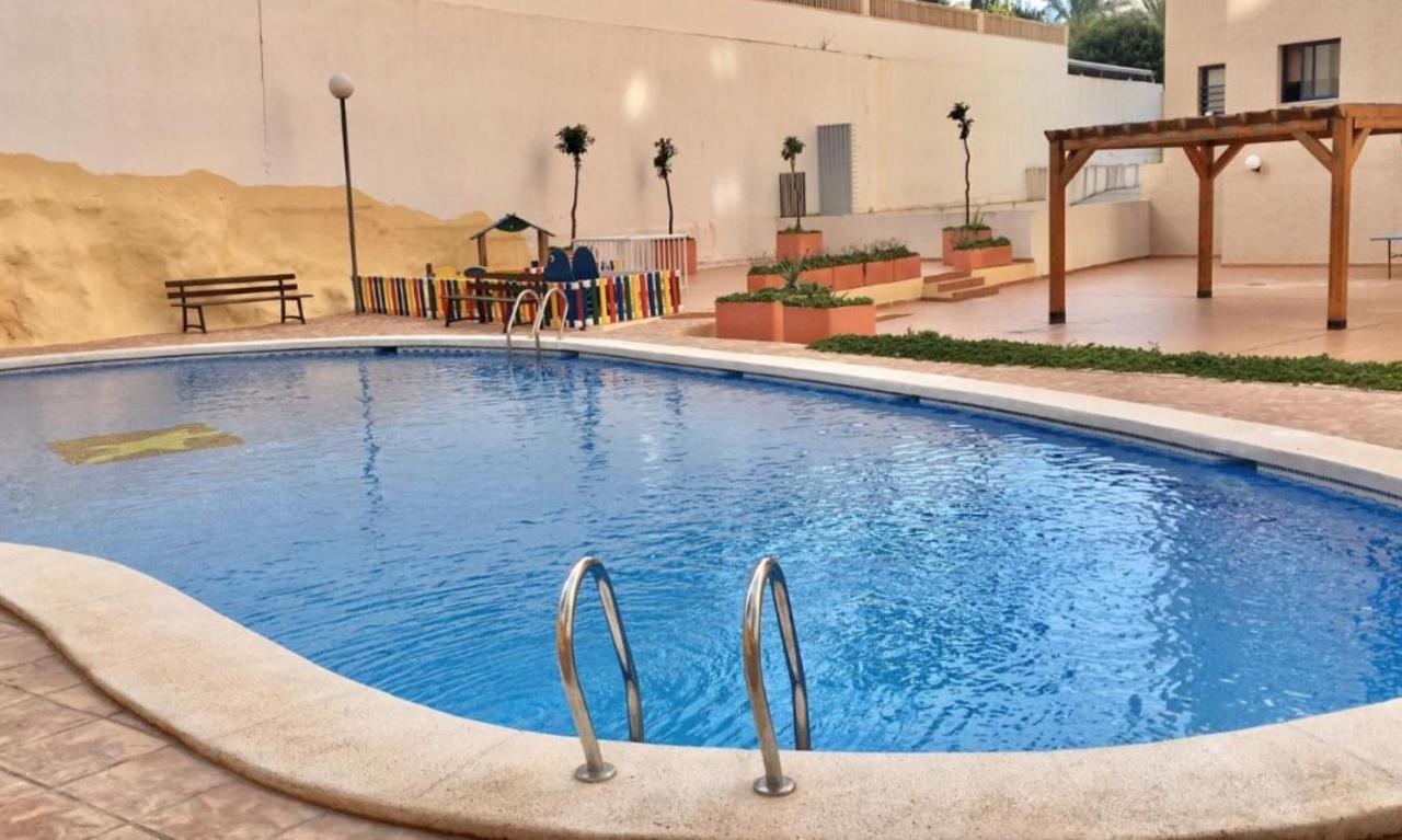 Estrella La Cala De Finestrat Appartement Villajoyosa Buitenkant foto